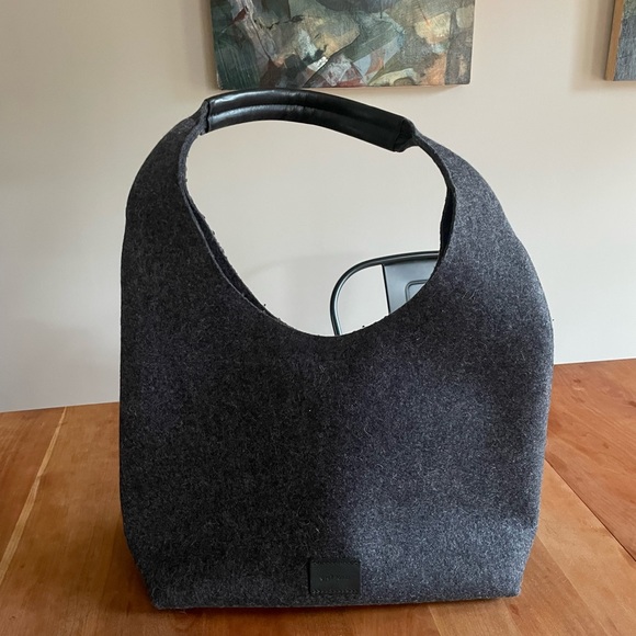GRAF LANTZ x EILEEN FISHER TEARDROP TOTE RARE - Picture 5 of 11